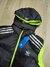 Chaleco Adidas Reversible negro y fluo puffer SKU J261 - CHICAGO FROGS