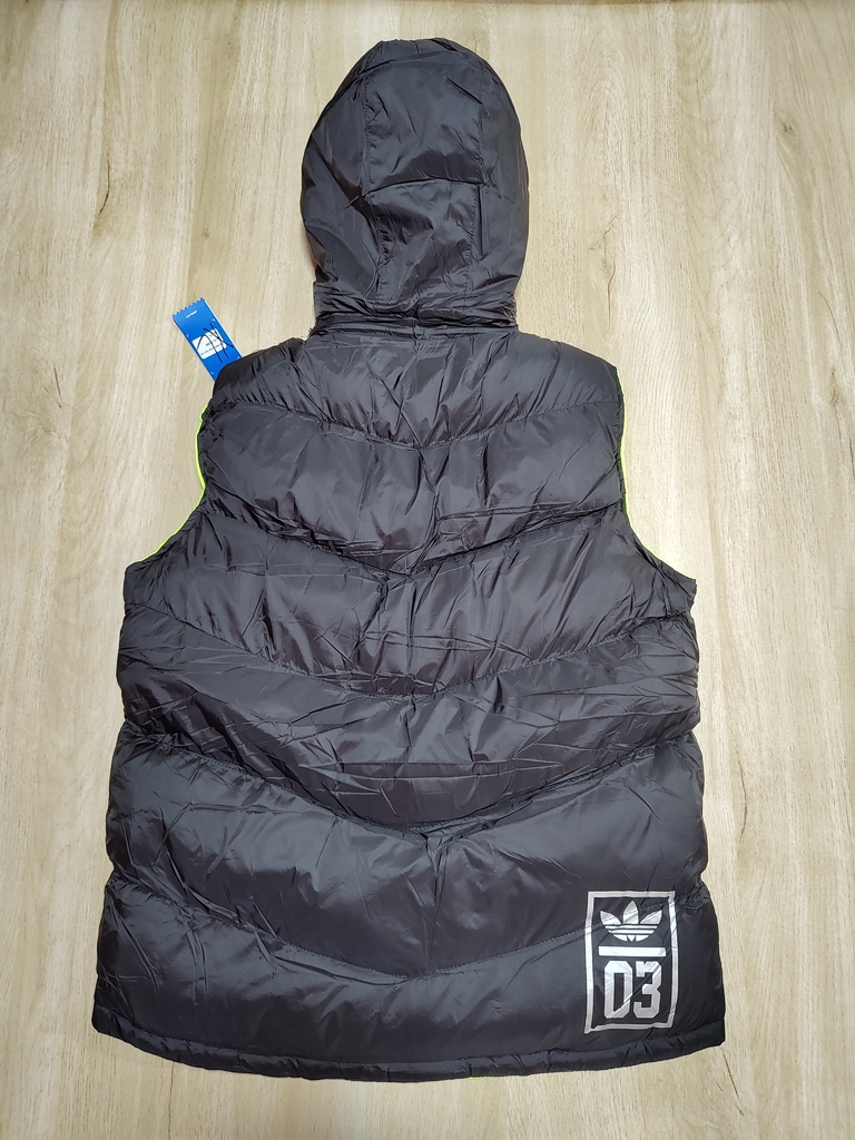 Chaleco adidas top originals precios