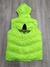 Chaleco Adidas Reversible negro y fluo puffer SKU J261 - comprar online