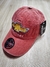 Gorra gaspeada roja Chevrolet ajustable SKU V41 en internet