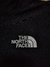 Campera chaqueta The North Face 550 negra SKU J600 - tienda online