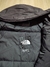 Campera chaqueta The North Face 550 negra SKU J600