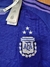 Camiseta Argentina Suplente Adidas 3 estrellas version Juego SKU G101 - comprar online