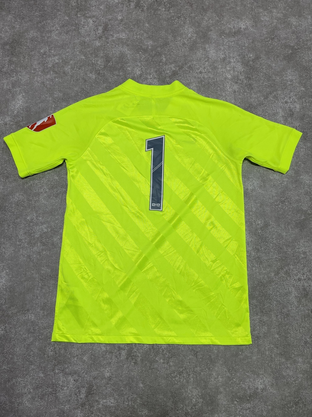 Remeras nike futbol deals