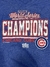 Remera MLB Chicago Cubs woman talle L SKU R384 - comprar online