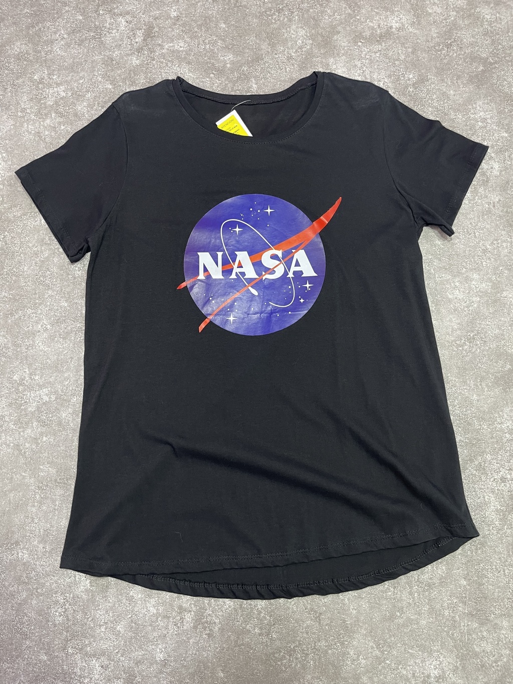 Remera NASA USA talle L woman SKU R354 CHICAGO FROGS