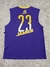 camiseta NBA Los Angeles Lakers talle XL SKU W101 - CHICAGO FROGS