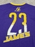 camiseta NBA Los Angeles Lakers talle XL SKU W101 - tienda online