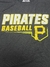 Remera MLB Pirates Talle XL SKU R134 + en internet