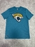 Remera NFL Jaguars Talle L SKU R133 +