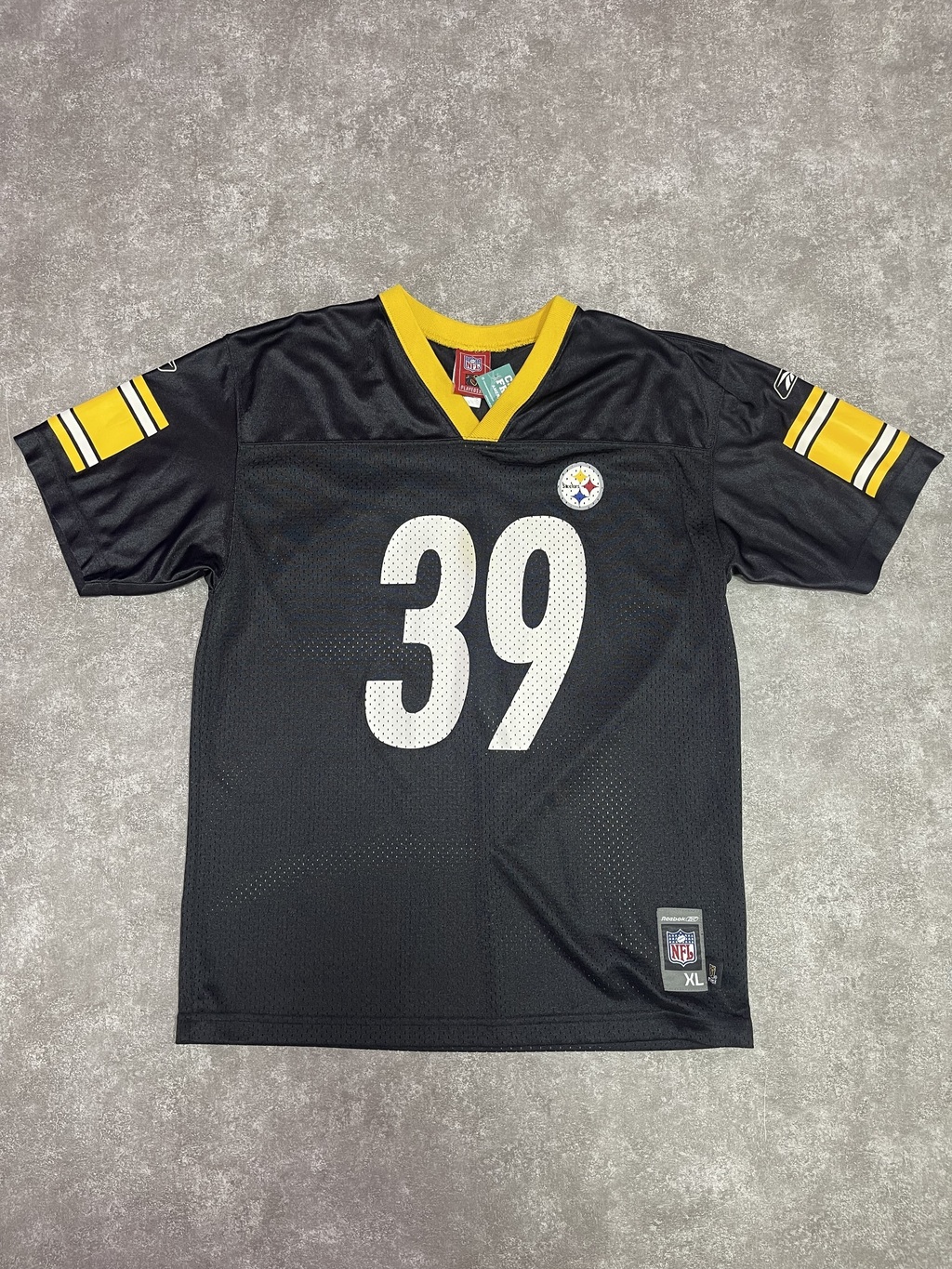 Camiseta Reebok Nino NFL Steelers 39 Parker SKU N39