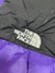 Campera The North Face Baltoro Violeta/Negro SKU J151 + en internet