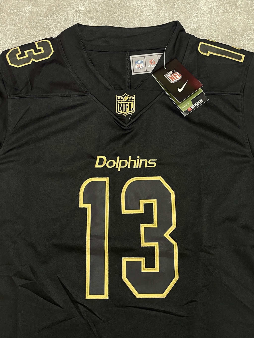 Camiseta NFL Miami Dolphins 13 Marino SKU N503