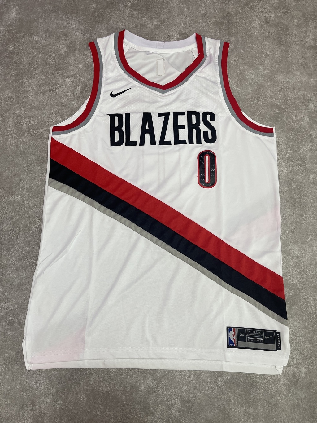 Camiseta nba portland sale