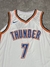 Camiseta Swingman NBA Oklahoma City Thunder #7 Anthony SKU W333 + - comprar online