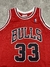 Camiseta NBA Chicago Bulls #33 Pippen SKU W333 + - comprar online