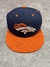 Gorra NFL cerrada New Era 59fifty Denver Broncos SKU V191 *