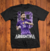 Remera Messi Camiseta Violeta Mariscal SKU E64
