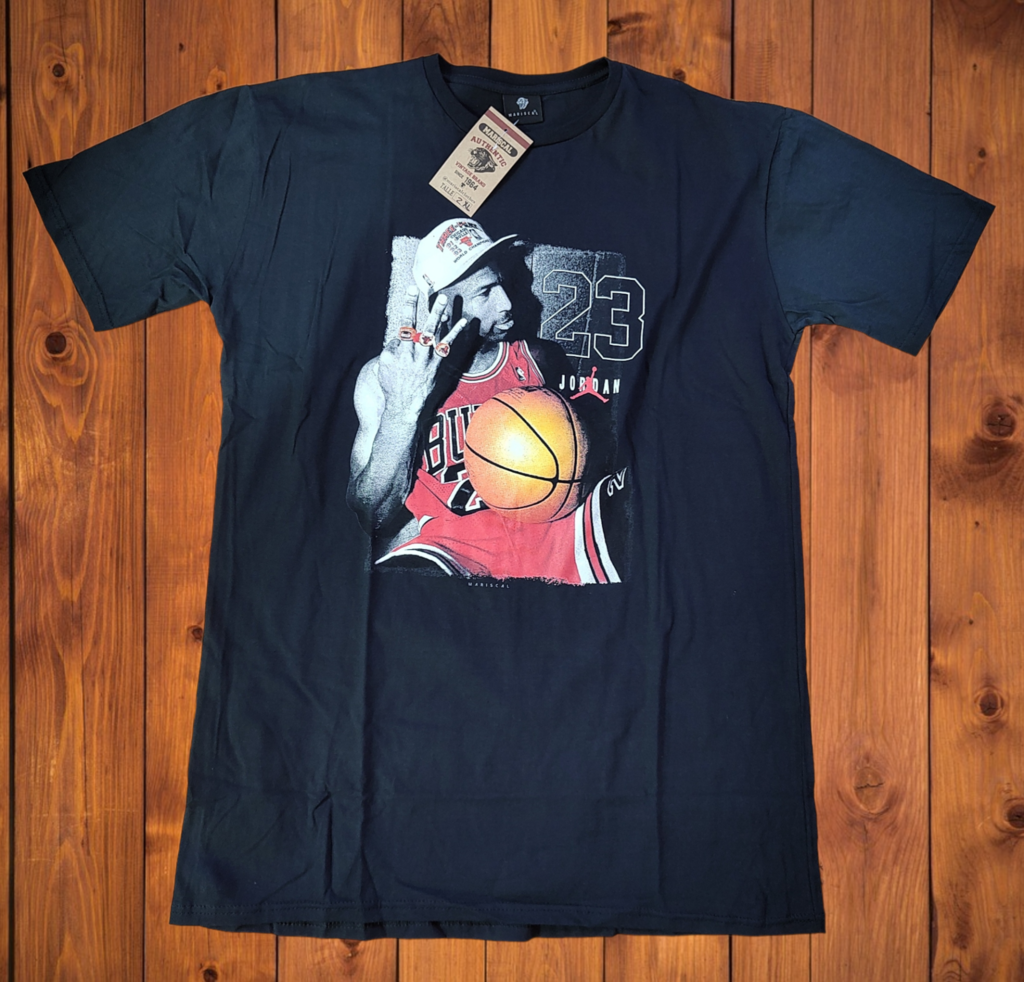Remera michael jordan hotsell