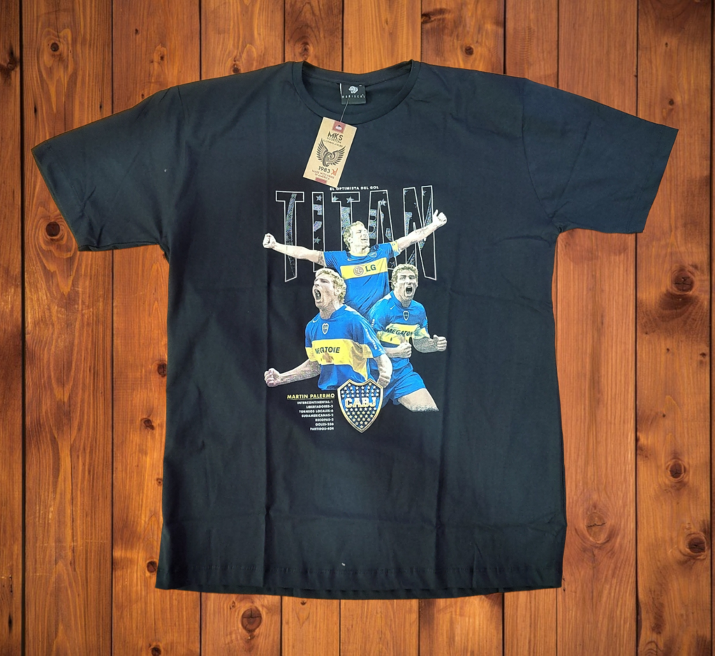 Remeras estampadas palermo hotsell