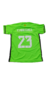 Camiseta AFA arquero E. Martinez verde flúo SKU G318 - comprar online