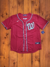 Casaca Baseball MLB Washington Nationals #22 Soto SKU U436