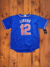 Casaca Baseball MLB New York Mets #12 Lindor SKU U423 - comprar online