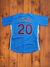 Casaca Baseball MLB Philadelphia Phillies #20 SKU U415 - comprar online
