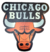 cartel Luminoso NBA Chicago Bulls