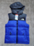 Chaleco The North Face Puffer Azul Francia SKU J47