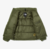 Campera The North Face Sherpa Green SKU J203