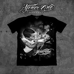 REMERA YONER NIÑO TATTOO en internet