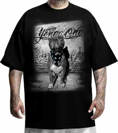 REMERA YONERONE PITBULL