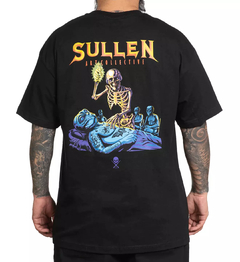 Remera Sullen Clothing ALIEN INK STANDARD TEE