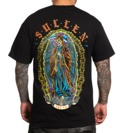 Remera Sullen Clothing ANGEL OF DEATH STANDARD TEE