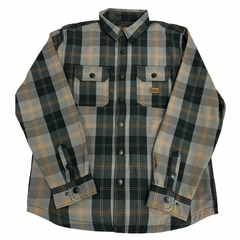 Camisa Sullen Clothing AXEL QUILTED SHACKET