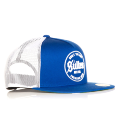 GORRA SULLEN CLOTHING WELD HAT - BLUE/WHITE - Travel Store 420