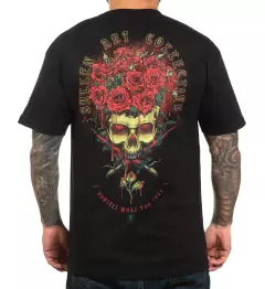 Remera Sullen Clothing BOQUET BADGE STANDARD TEE