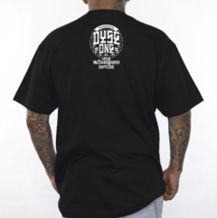 Remera DYSE ONE CALI OSO TEE Black - comprar online