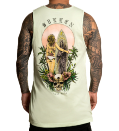 Musculosa Sullen Clothing DAWN PATROL TANK