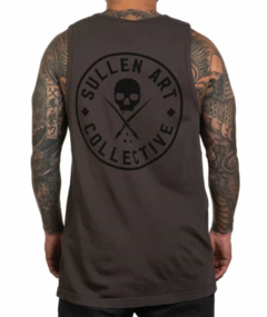 Musculosa Sullen Clothing EVER TANK NINE IRON