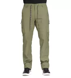 Pantalón Sullen Clothing EXPEDITION STRETCH CARGO PANTS - OLIVE