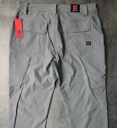 Pantalón Sullen Clothing EXPEDITION STRETCH CARGO PANTS - CHARCOAL - Travel Store 420