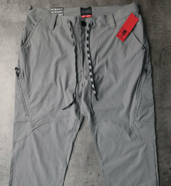 Pantalón Sullen Clothing EXPEDITION STRETCH CARGO PANTS - CHARCOAL