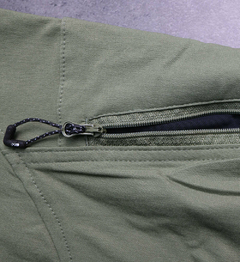 Pantalón Sullen Clothing EXPEDITION STRETCH CARGO PANTS - OLIVE - comprar online