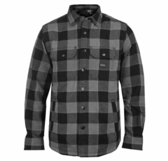 Camisa Sullen Clothing FANG QUILTED SHACKET