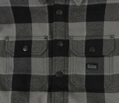 Camisa Sullen Clothing FANG QUILTED SHACKET - comprar online
