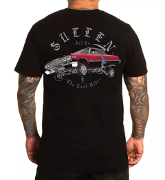 REMERA SULLEN CLOTHING FINAL RIDE PREMIUM TEE