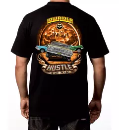 REMERA LOWRIDER HUSTLE TEE