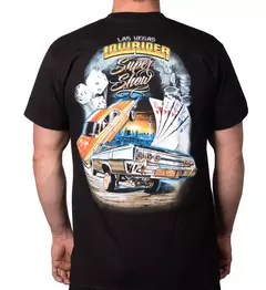 REMERA LOWRIDER LAS VEGAS SS 2021 TEE